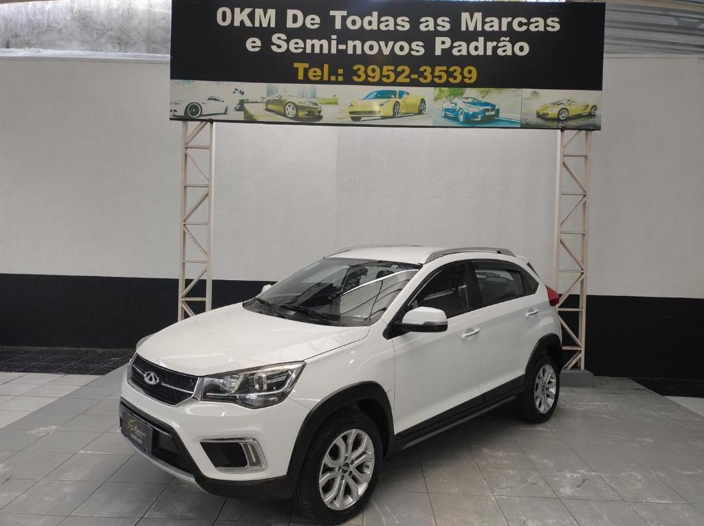 Caoa Chery Tiggo TIGGO 2 LOOK 1.5 16V FLEX MEC. 5P 2020