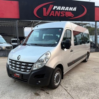 Foto do veículo Renault Master 2.3 Dci Executive Longo 16l Dies