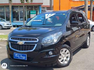 Foto do veículo Chevrolet Spin Ltz 1.8 8v Econo.flex 5p Aut.