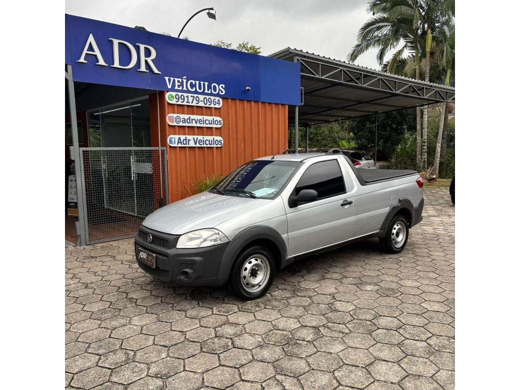 Fiat Strada