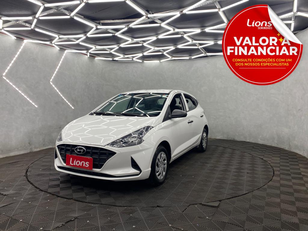 Hyundai Hb20