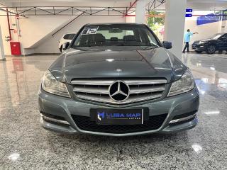 Foto do veículo Mercedes-benz C-180 1.6 Turbo 16v/flex 16v Aut.