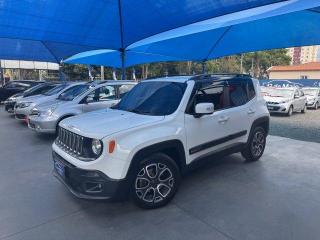 Foto do veículo Jeep Renegade Longitude 1.8 4x2 Flex 16v Aut.