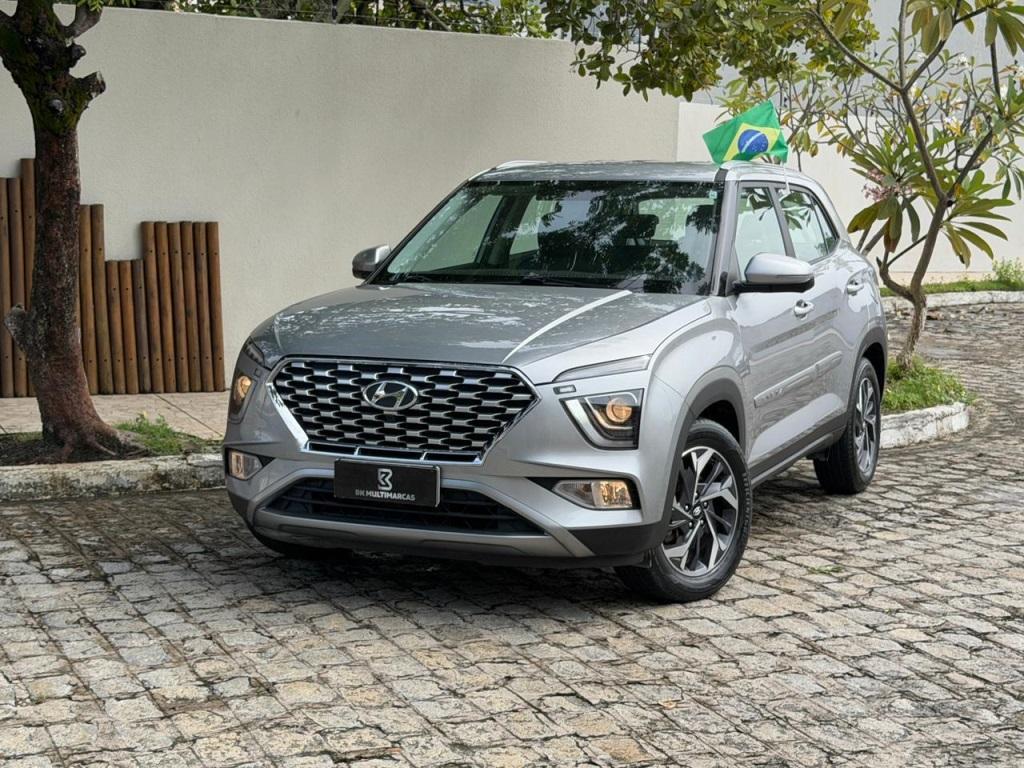Hyundai Creta Creta Platinum 1.0 TB 12V Flex Aut. 2023