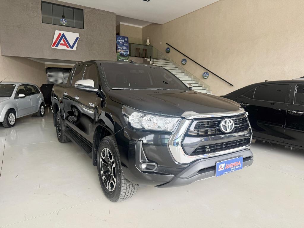 Toyota Hilux 2023