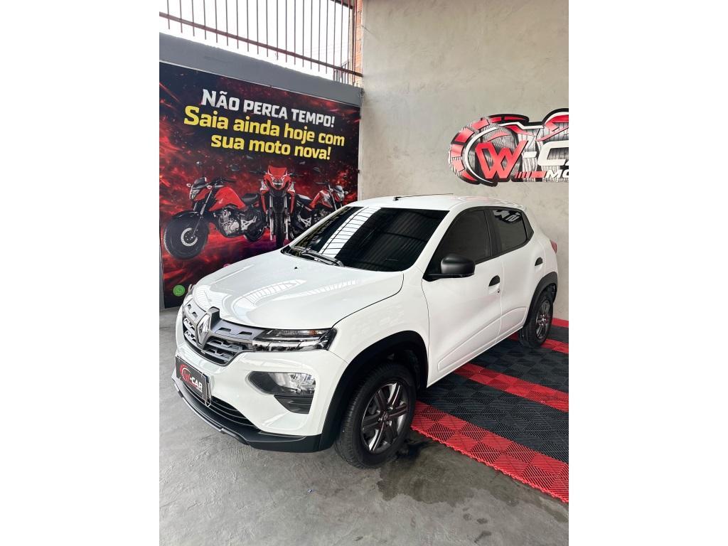 Renault Kwid 1.0 12V SCE FLEX ZEN MANUAL 2026