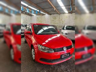 Foto do veículo Volkswagen Gol (novo) 1.0 Mi Total Flex 8v 4p