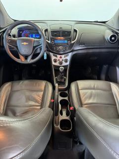 Foto do veículo Chevrolet Tracker 1.8 16v Ecotec Flex Freeride