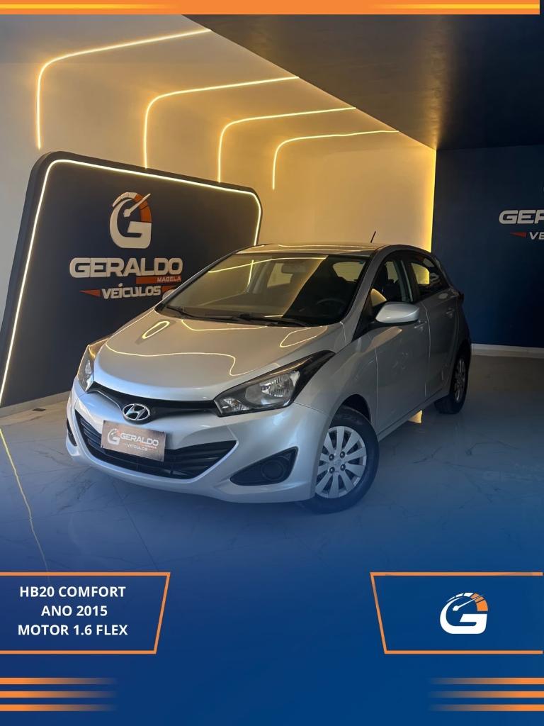 Hyundai Hb20