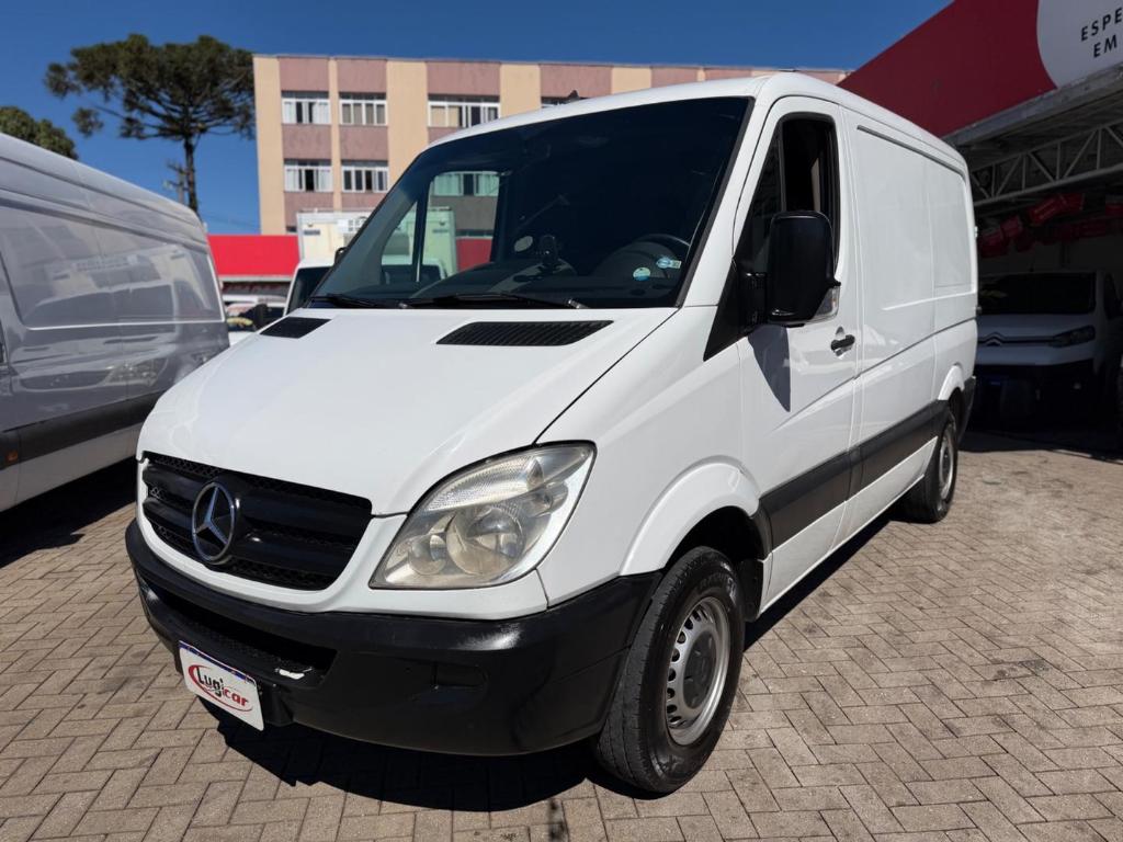 Mercedes-Benz Sprinter OTHERS 2015