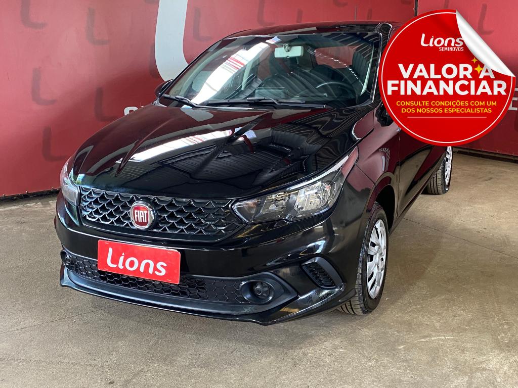 Fiat Argo ARGO DRIVE 1.0 6V Flex 2018
