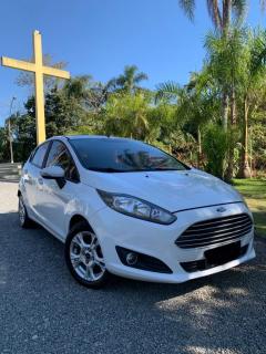 Foto do veículo Ford Fiesta Tit./tit.plus 1.6 16v Flex Aut.