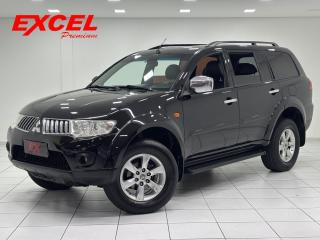 Foto do veículo Mitsubishi Pajero Dakar 3.5 Flex Hpe 4wd Auto