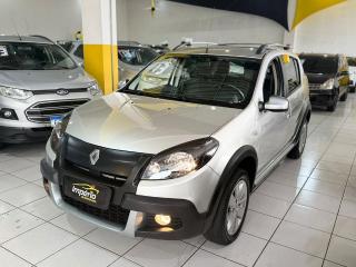 Foto do veículo Renault Sandero Stepway Hi-flex 1.6 16v 5p Aut.