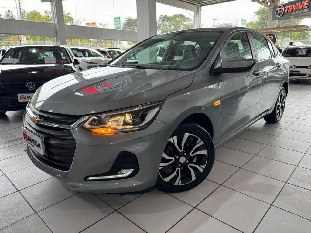 Chevrolet Onix Sed. Plus Prem.