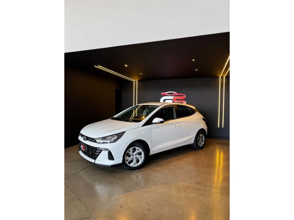 Hyundai Hb20
