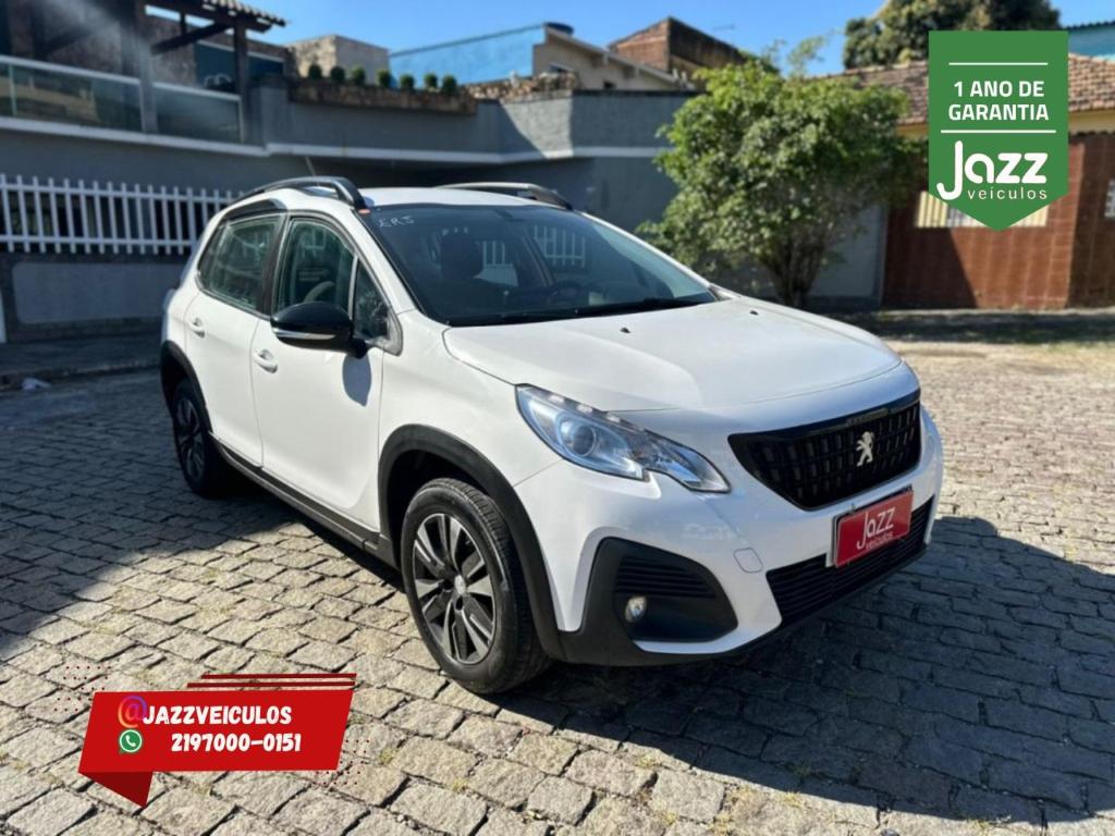 Peugeot 2008 2008 Allure Pack 1.6 Flex 16V Aut. 2022