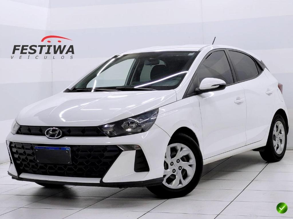 Hyundai Hb20 1.0 12V FLEX COMFORT MANUAL 2023