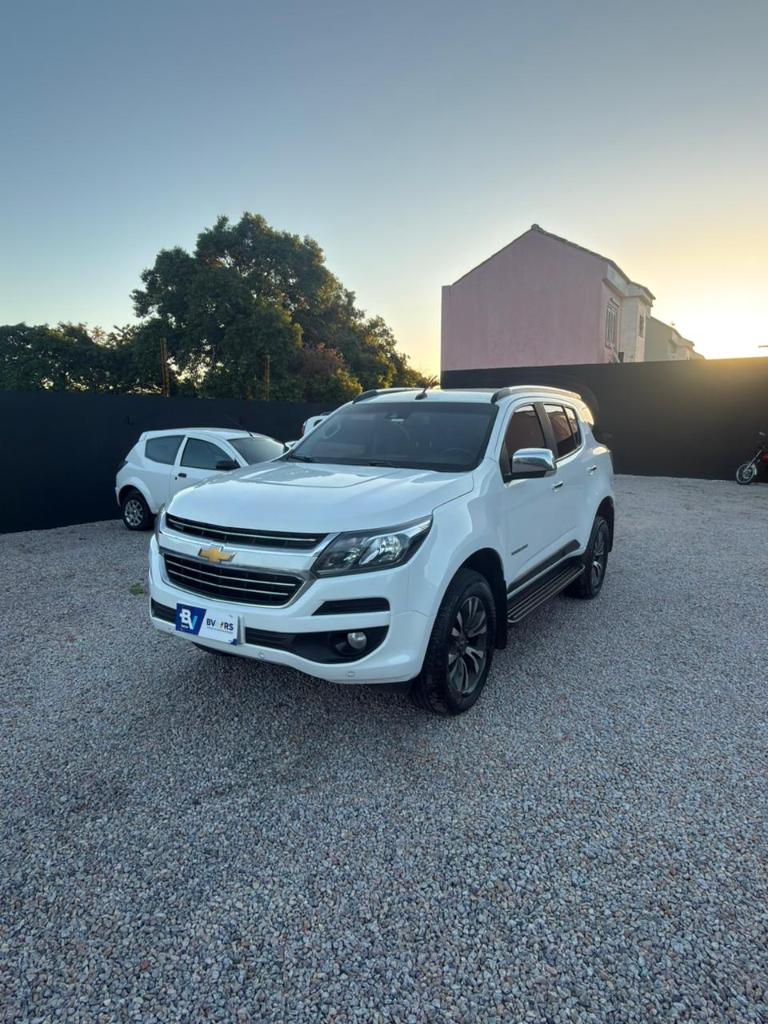 Chevrolet Trailblazer 2018