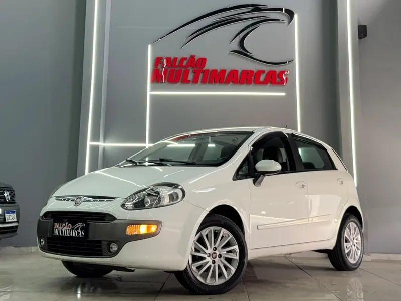 Fiat Punto Punto ESSENCE Dualogic 1.6 Flex 16V 5p 2016