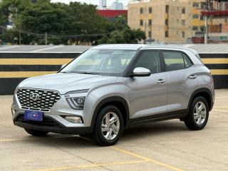 Foto do veículo Hyundai Creta 1.0 T-gdi Comfort Plus Auto