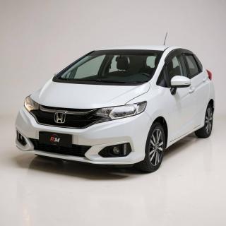 Foto do veículo Honda Fit 1.5 Ex Cvt