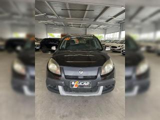 Foto do veículo Renault Sandero Stepway Hi-flex 1.6 16v 5p
