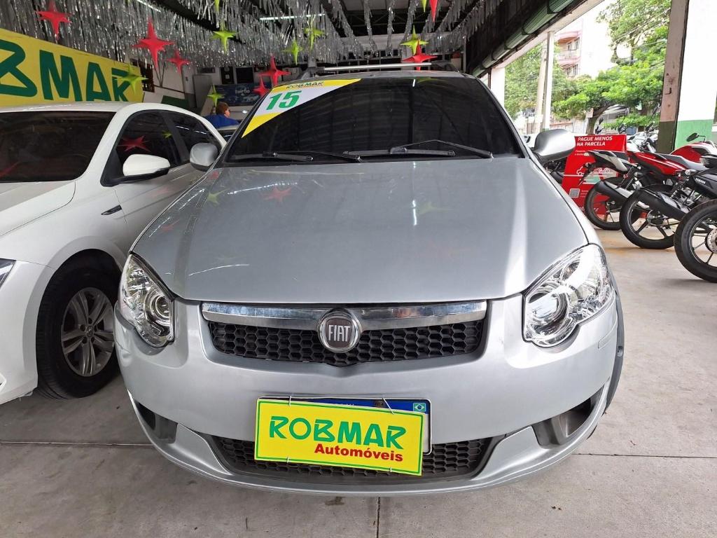 Fiat Palio Weekend Palio Weekend Trekking 1.8 mpi Flex 8V 2015