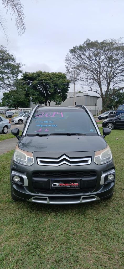 Citroen Aircross