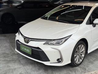 Foto do veículo Toyota Corolla Altis 1.8 16v Aut. (híbrido)