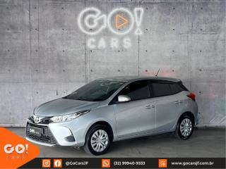 Foto do veículo Toyota Yaris Xl 1.5 Flex 16v 5p Aut.