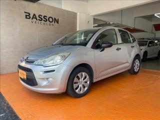 Foto do veículo Citroën C3 Origine 1.5 Flex 8v 5p Mec.
