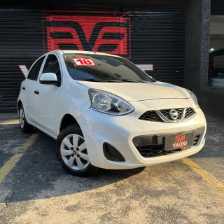 Foto do veículo Nissan March 1.0 S