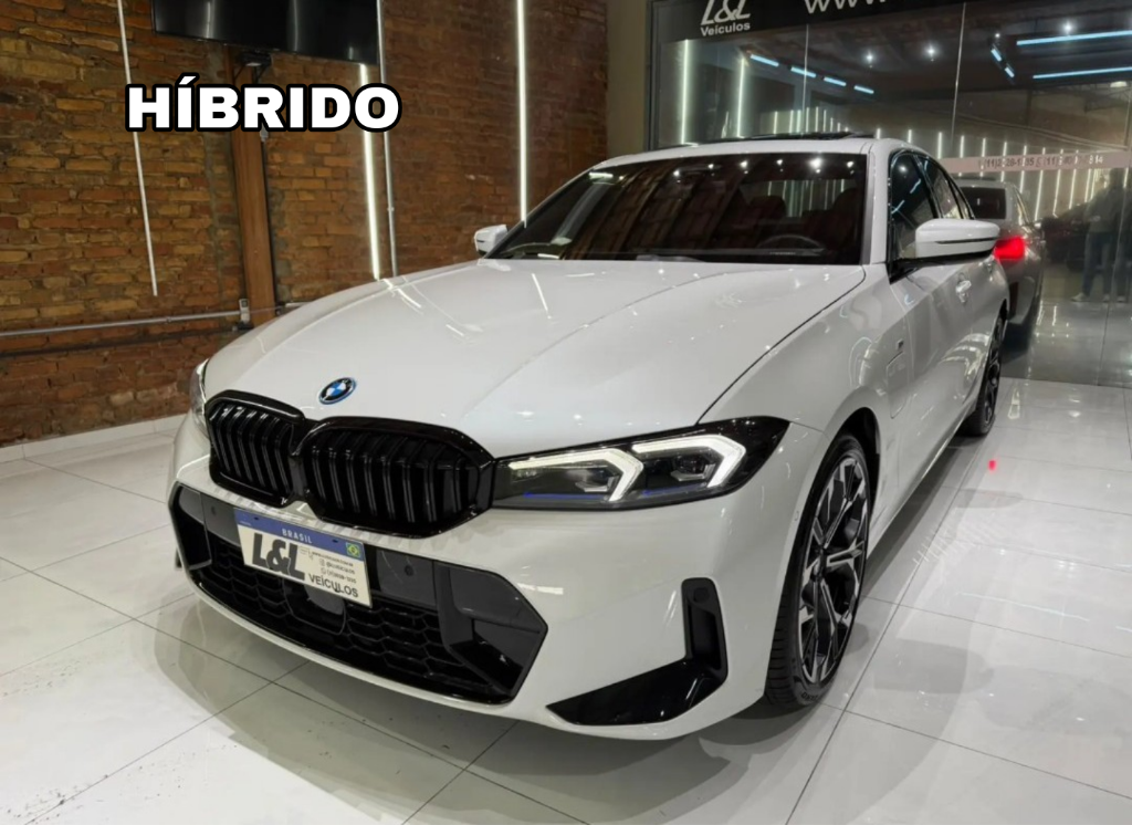 BMW 330E M SPORT 2.0 HYBRID AT 2026