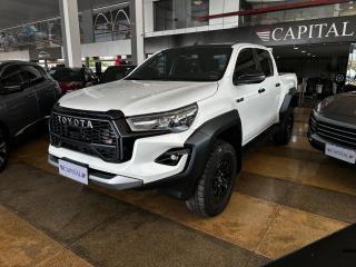 Foto do veículo Toyota Hilux Cd Gr-s 4x4 2.8 Tdi Dies. Aut.