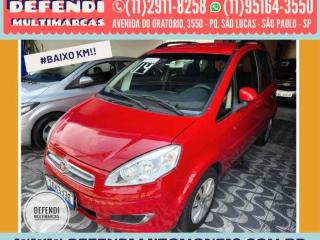 Foto do veículo Fiat Idea Attractive 1.4 Fire Flex 8v 5p