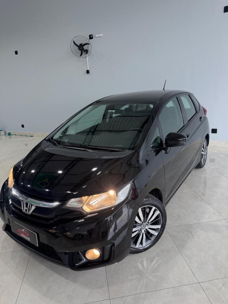 Honda Fit EX 1.5 16V 2015