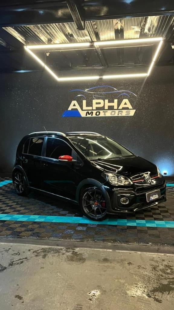 Volkswagen Up