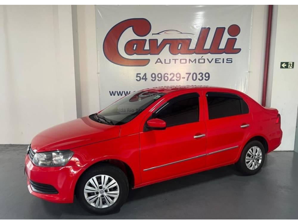 Volkswagen Voyage OTHERS 2014