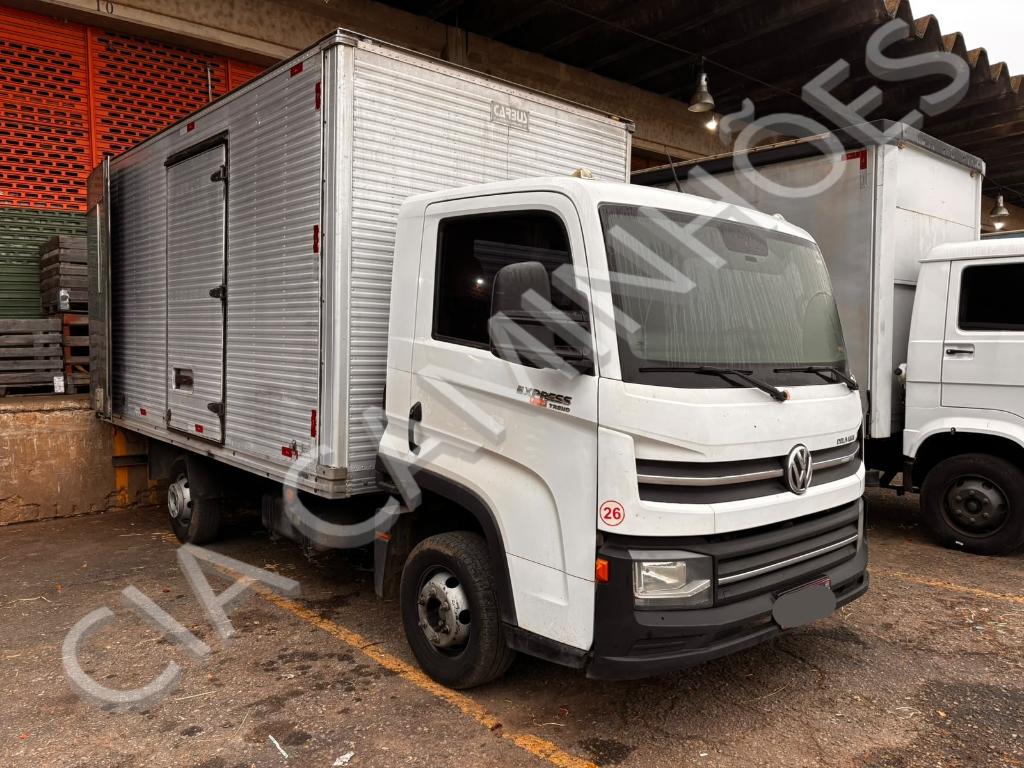 Volkswagen Delivery Delivery Express 2p (diesel)(E5) 2020