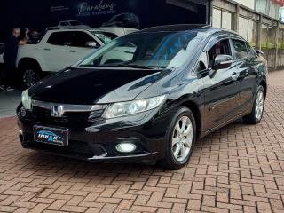 Foto do veículo Honda Civic 2.0 I-vtec Flexone Exr Auto