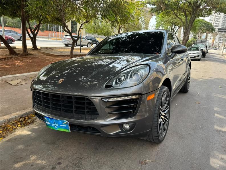 Porsche Macan Macan S 2.9/3.0 Bi-Turbo 2015