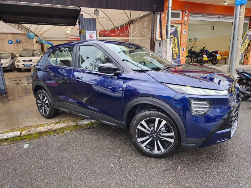 Nissan Kait EXCLUSIVE 1.6 16V CVT 2027