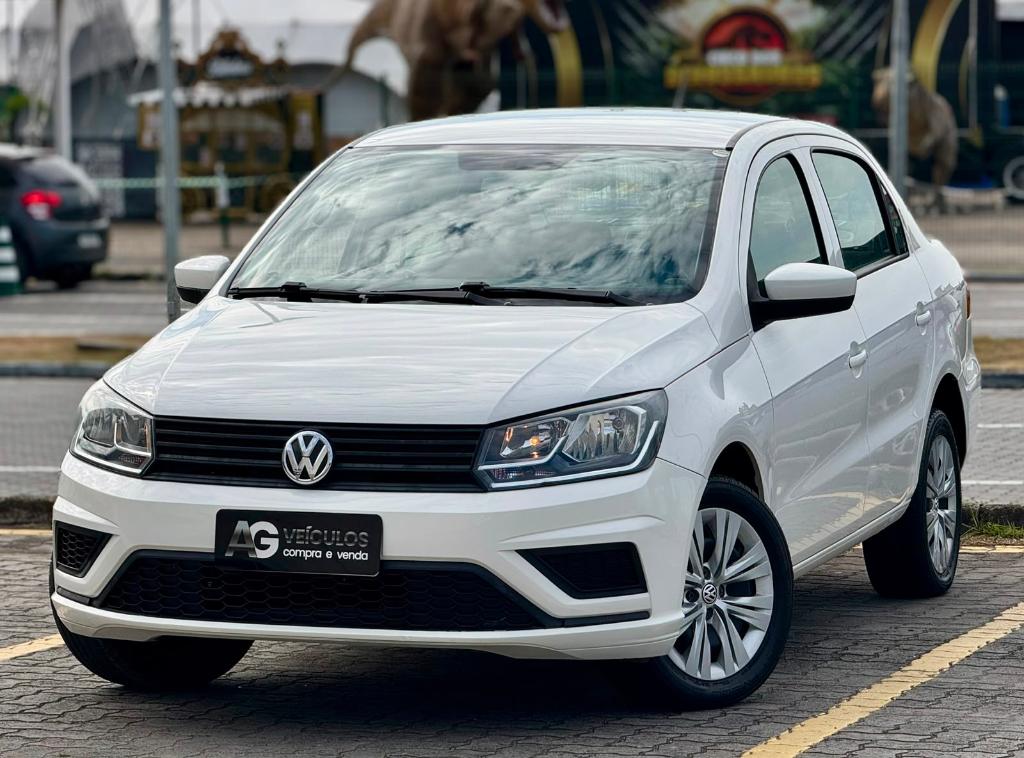 Volkswagen Voyage 1.0 12V MPI TOTALFLEX 4P MANUAL 2023