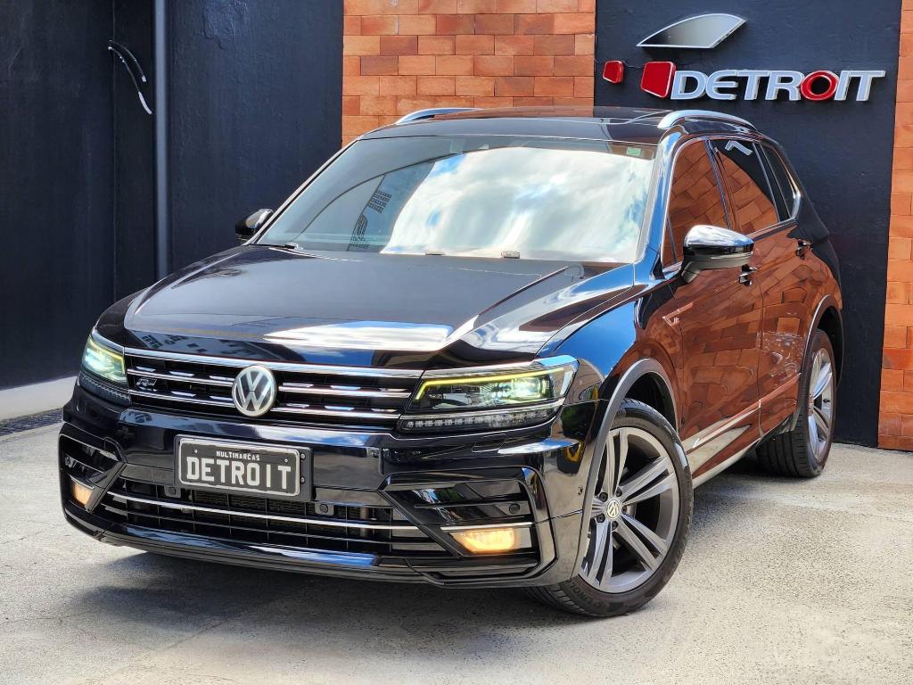 Volkswagen Tiguan Allspac R-line 350 Tsi 2.0 4x4