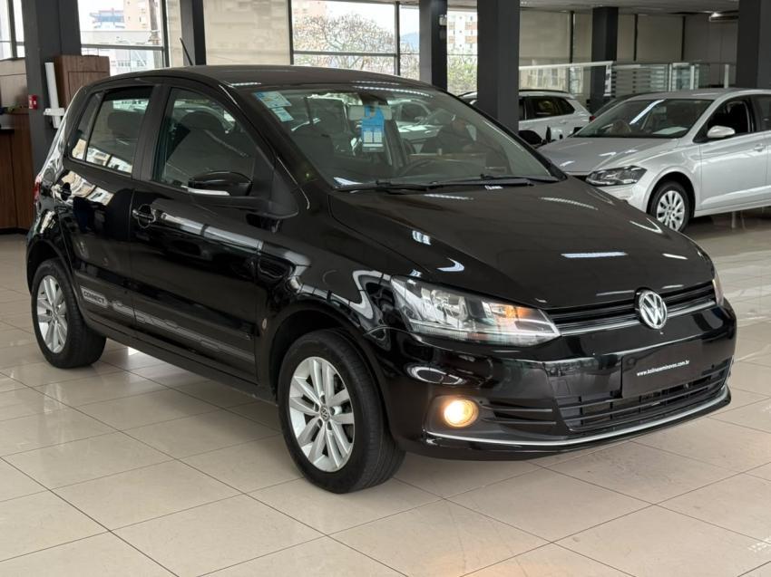 Volkswagen Fox 1.6 MSI TOTAL FLEX CONNECT 4P MANUAL 2021