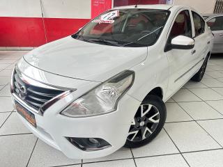 Foto do veículo Nissan Versa Sl 1.6 16v Flexstart 4p Aut.