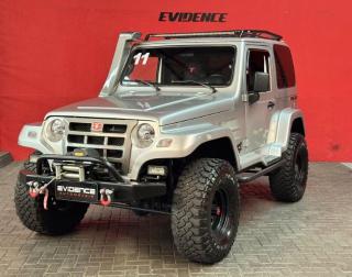 Foto do veículo Troller T4 3.0 T4 Desert Storm