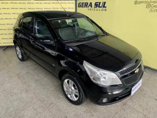 Foto do veículo Chevrolet Agile 1.4 Econoflex Ltz
