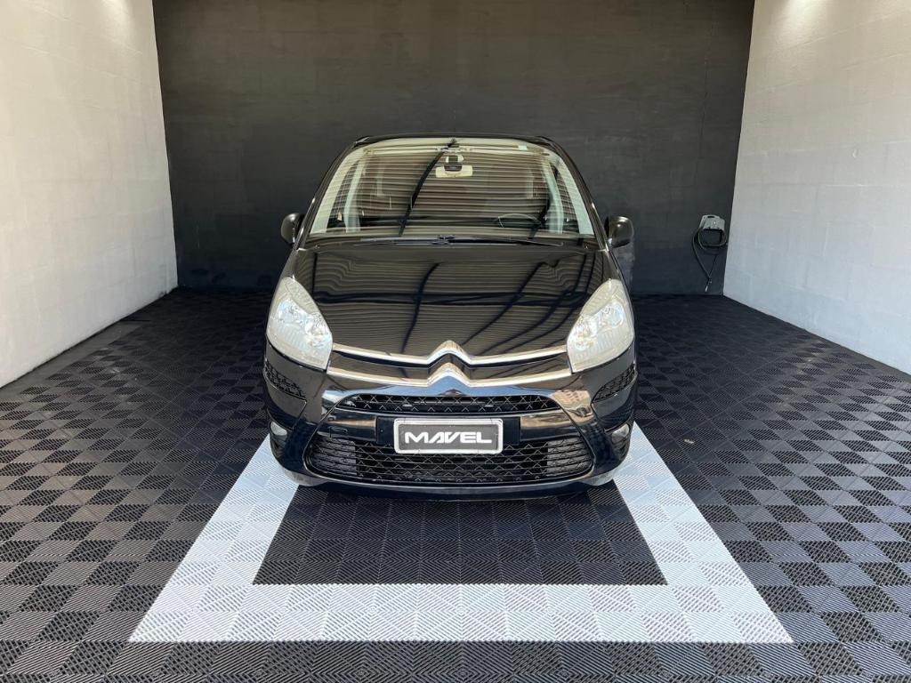 Citroën C4 C4 Picasso/Pic. La Luna 2.0 16V Aut. 2013